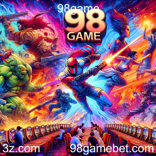 A Emoção dos Jogos de Ação: Uma Viagem Através da Adrenalina